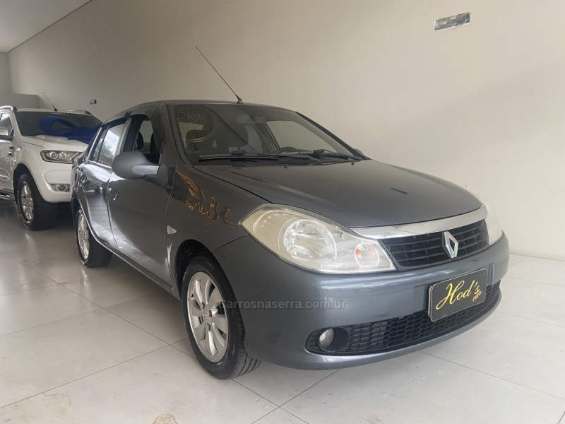 SYMBOL 1.6 PRIVILÈGE 16V FLEX 4P MANUAL - 2013 - CANELA