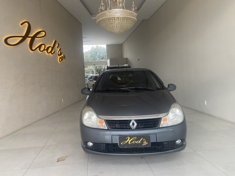 SYMBOL 1.6 PRIVILÈGE 16V FLEX 4P MANUAL - 2013 - CANELA