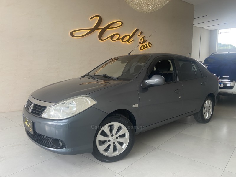 symbol 1.6 privilege 16v flex 4p manual 2013 canela
