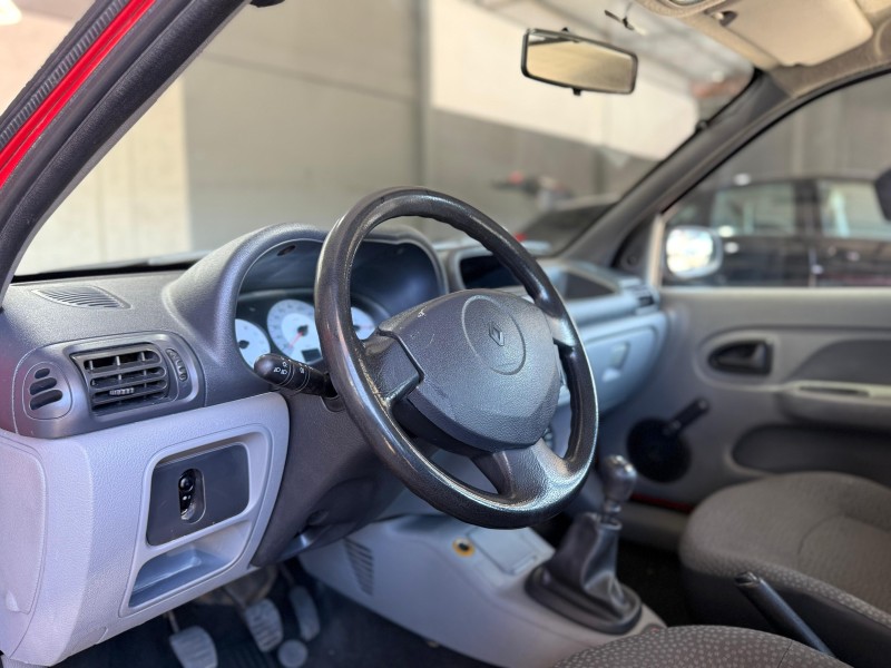 CLIO 1.0 16V FLEX 4P MANUAL - 2009 - CAXIAS DO SUL