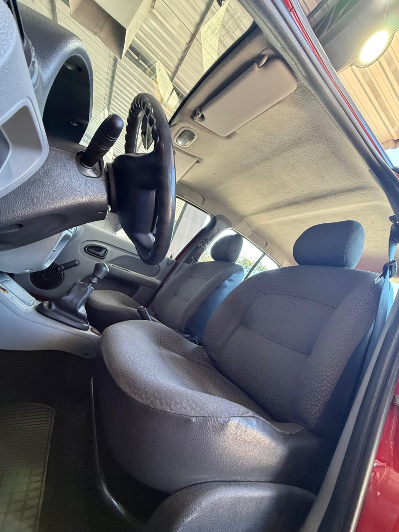 CLIO 1.0 16V FLEX 4P MANUAL - 2009 - CAXIAS DO SUL