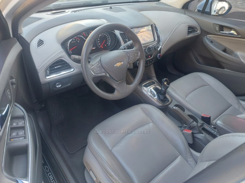 CRUZE 1.4 SPORT RS 16V FLEX 4P AUTOMÁTICO - 2017 - CARLOS BARBOSA
