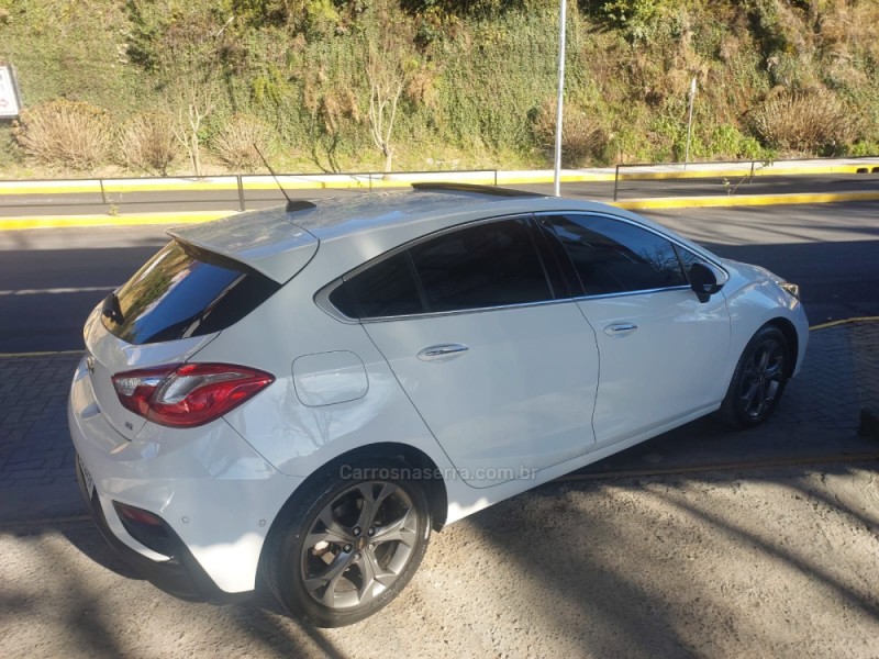 CRUZE 1.4 SPORT RS 16V FLEX 4P AUTOMÁTICO - 2017 - CARLOS BARBOSA