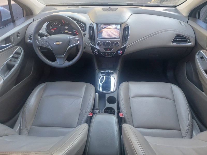 CRUZE 1.4 SPORT RS 16V FLEX 4P AUTOMÁTICO - 2017 - CARLOS BARBOSA