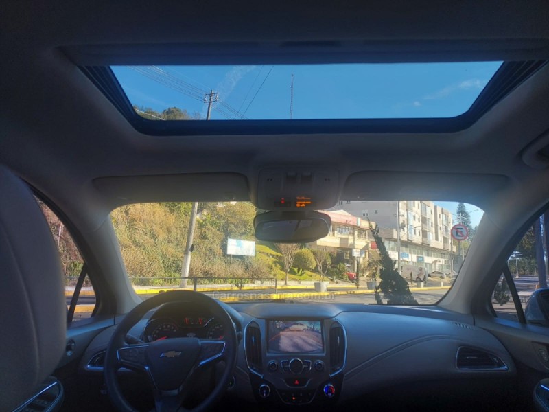 CRUZE 1.4 SPORT RS 16V FLEX 4P AUTOMÁTICO - 2017 - CARLOS BARBOSA