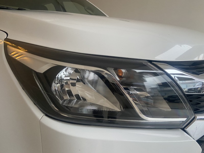 S10 2.8 LTZ 4X4 CD 16V TURBO DIESEL 4P AUTOMÁTICO - 2022 - CANELA