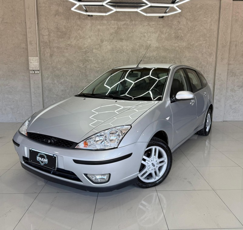 focus 1.6 se 16v flex 4p manual 2005 caxias do sul