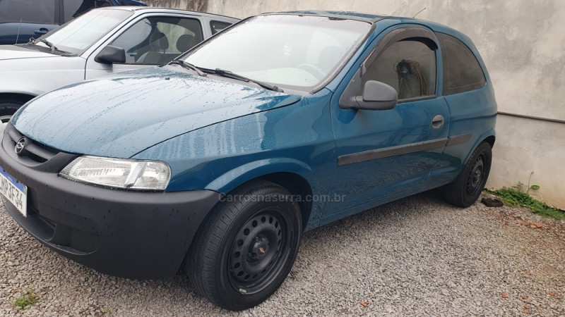 celta 1.0 mpfi 8v gasolina 2p manual 2001 caxias do sul