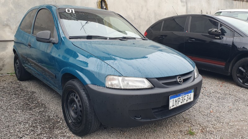 CELTA 1.0 MPFI 8V GASOLINA 2P MANUAL - 2001 - CAXIAS DO SUL
