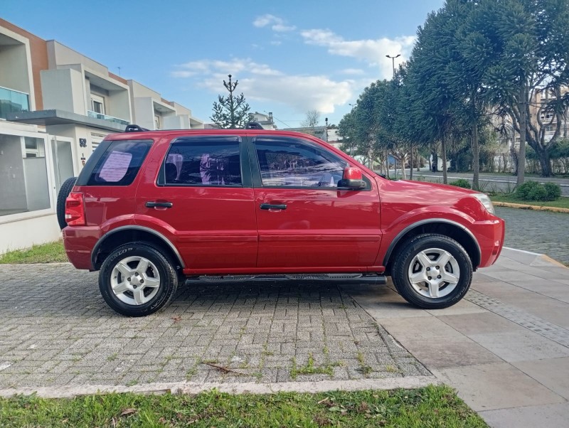 ECOSPORT 2.0 XLT 16V FLEX 4P AUTOMÁTICO - 2009 - FARROUPILHA