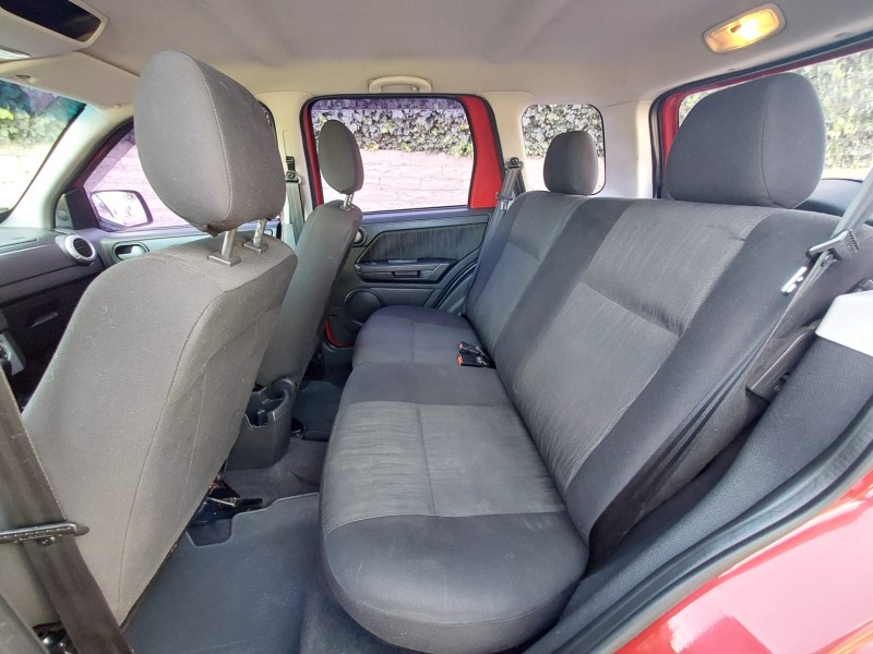 ECOSPORT 2.0 XLT 16V FLEX 4P AUTOMÁTICO - 2009 - FARROUPILHA