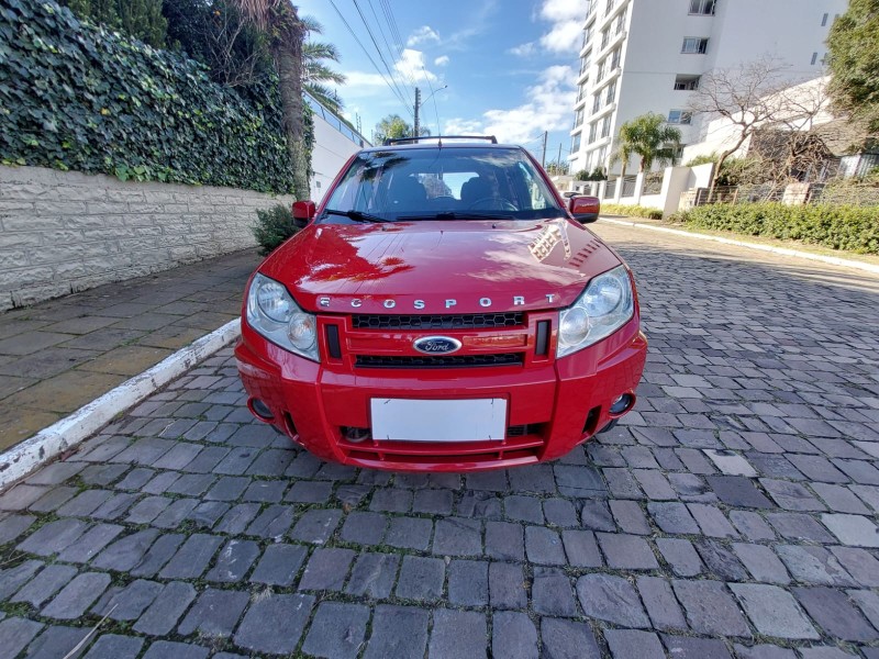 ECOSPORT 2.0 XLT 16V FLEX 4P AUTOMÁTICO - 2009 - FARROUPILHA
