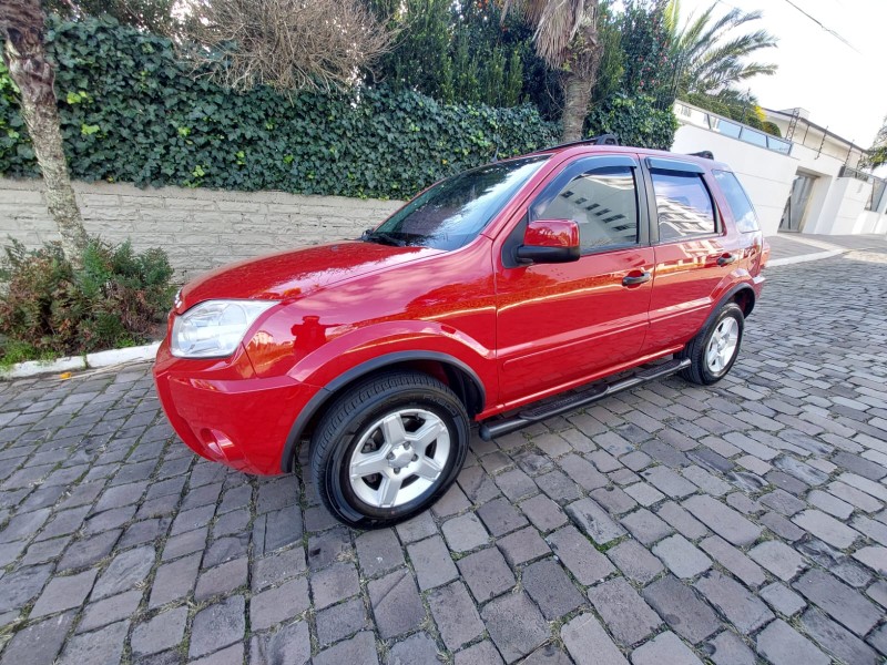 ecosport 2.0 xlt 16v flex 4p automatico 2009 farroupilha