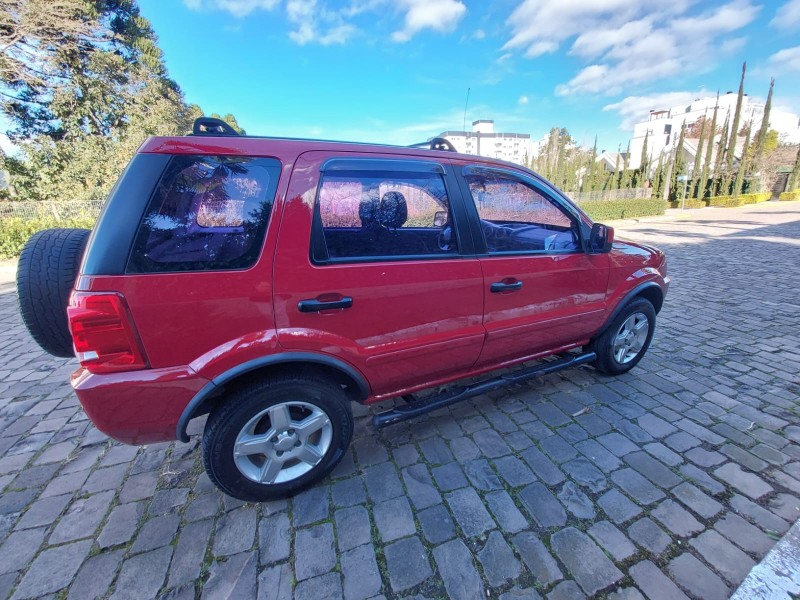 ECOSPORT 2.0 XLT 16V FLEX 4P AUTOMÁTICO - 2009 - FARROUPILHA