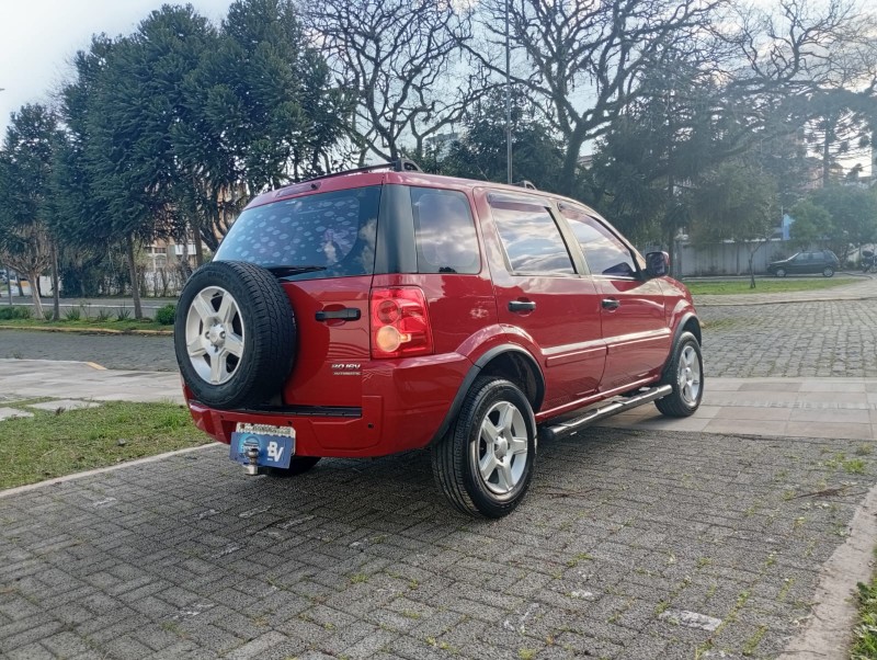 ECOSPORT 2.0 XLT 16V FLEX 4P AUTOMÁTICO - 2009 - FARROUPILHA