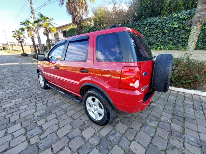ECOSPORT 2.0 XLT 16V FLEX 4P AUTOMÁTICO - 2009 - FARROUPILHA