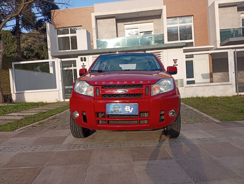 ECOSPORT 2.0 XLT 16V FLEX 4P AUTOMÁTICO - 2009 - FARROUPILHA