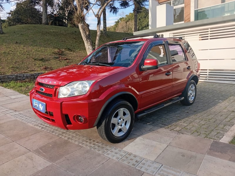 ECOSPORT 2.0 XLT 16V FLEX 4P AUTOMÁTICO - 2009 - FARROUPILHA