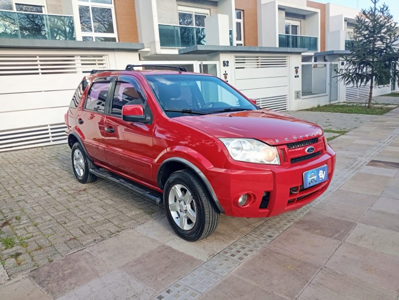 ECOSPORT 2.0 XLT 16V FLEX 4P AUTOMÁTICO - 2009 - FARROUPILHA