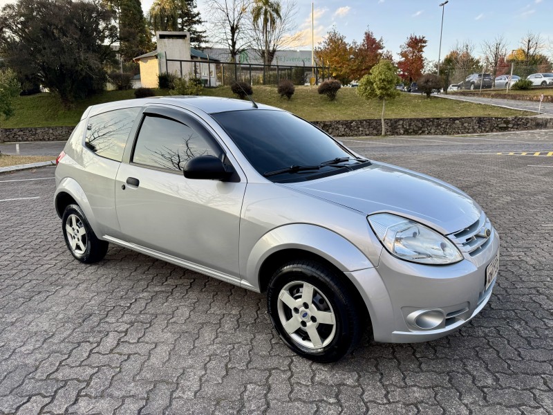 KA 1.0 MPI 8V FLEX 2P MANUAL - 2010 - CAXIAS DO SUL