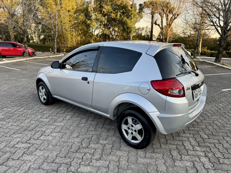 KA 1.0 MPI 8V FLEX 2P MANUAL - 2010 - CAXIAS DO SUL