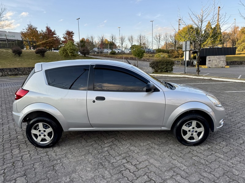 KA 1.0 MPI 8V FLEX 2P MANUAL - 2010 - CAXIAS DO SUL