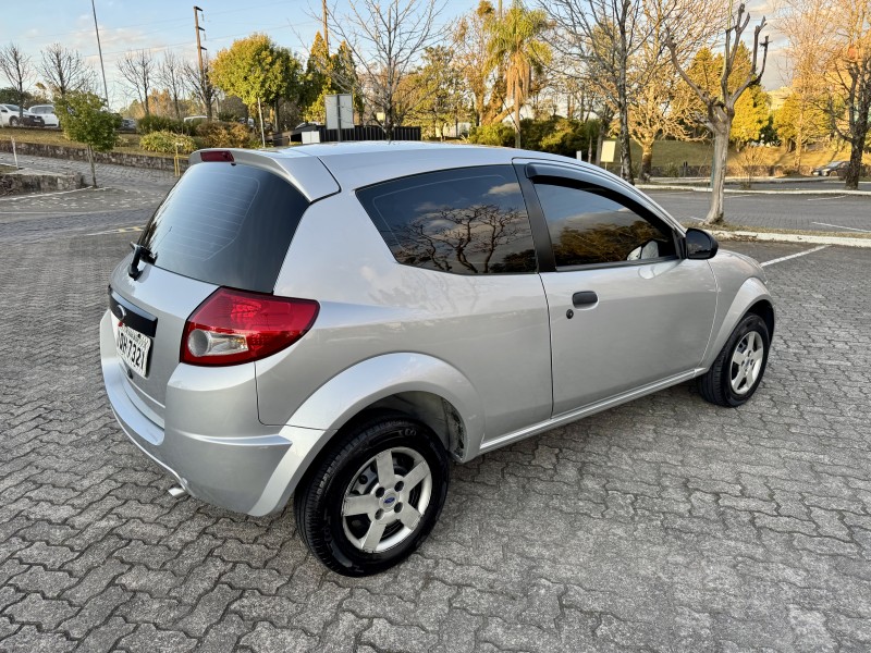 KA 1.0 MPI 8V FLEX 2P MANUAL - 2010 - CAXIAS DO SUL