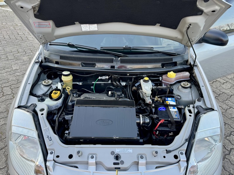 KA 1.0 MPI 8V FLEX 2P MANUAL - 2010 - CAXIAS DO SUL