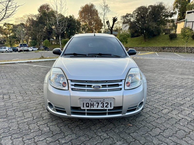 KA 1.0 MPI 8V FLEX 2P MANUAL - 2010 - CAXIAS DO SUL