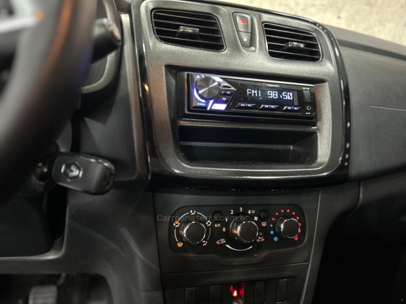 SANDERO 1.0 LIFE 12V FLEX 4P MANUAL - 2020 - CAXIAS DO SUL
