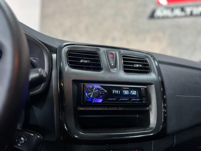 SANDERO 1.0 LIFE 12V FLEX 4P MANUAL - 2020 - CAXIAS DO SUL