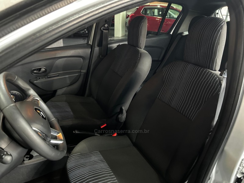 SANDERO 1.0 LIFE 12V FLEX 4P MANUAL - 2020 - CAXIAS DO SUL