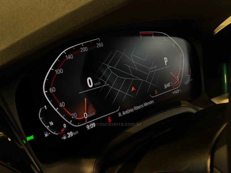 320I 2.0 M SPORT 16V TURBO GASOLINA 4P AUTOMÁTICO - 2021 - CAXIAS DO SUL