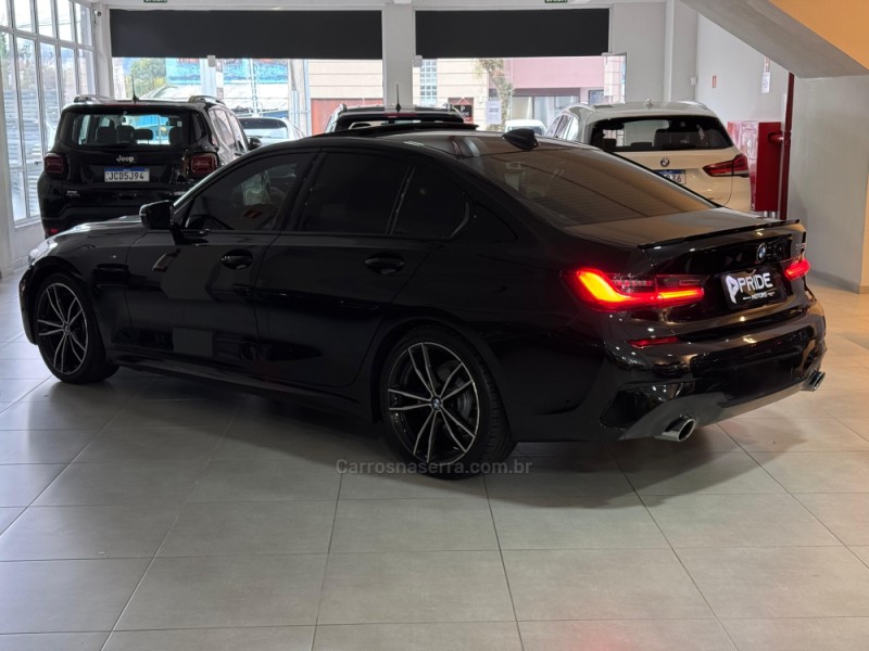 320I 2.0 M SPORT 16V TURBO GASOLINA 4P AUTOMÁTICO - 2021 - CAXIAS DO SUL