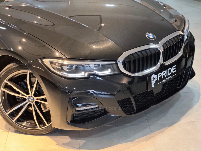 320I 2.0 M SPORT 16V TURBO GASOLINA 4P AUTOMÁTICO - 2021 - CAXIAS DO SUL