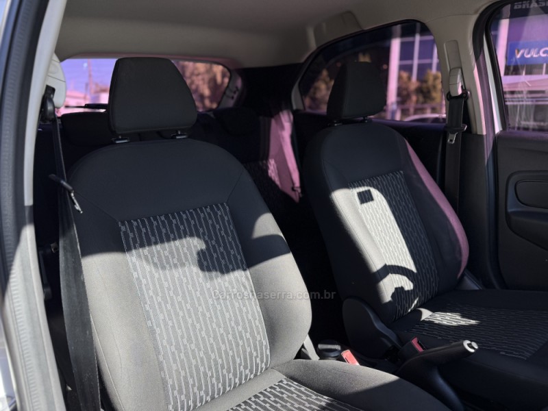 KA 1.5 SE 16V FLEX 4P AUTOMÁTICO - 2020 - PAROBé
