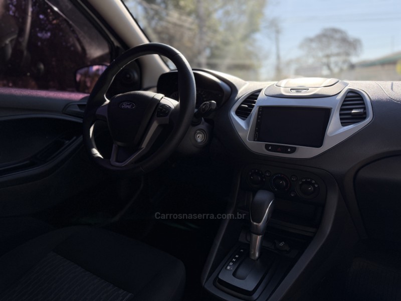 KA 1.5 SE 16V FLEX 4P AUTOMÁTICO - 2020 - PAROBé