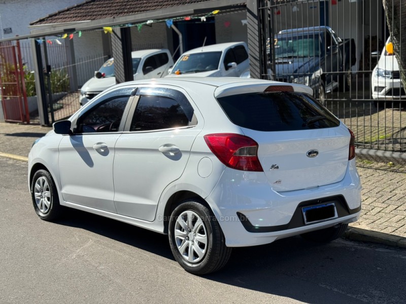 KA 1.5 SE 16V FLEX 4P AUTOMÁTICO - 2020 - PAROBé