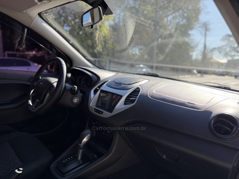 KA 1.5 SE 16V FLEX 4P AUTOMÁTICO - 2020 - PAROBé