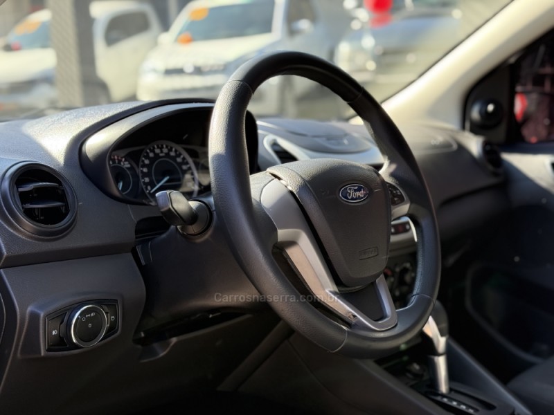 KA 1.5 SE 16V FLEX 4P AUTOMÁTICO - 2020 - PAROBé