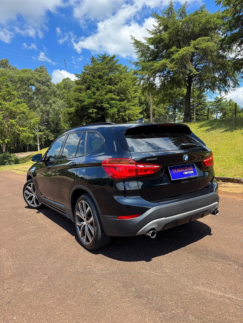 X1 2.0 16V TURBO GASOLINA XDRIVE25I SPORT 4P AUTOMÁTICO - 2018 - PASSO FUNDO