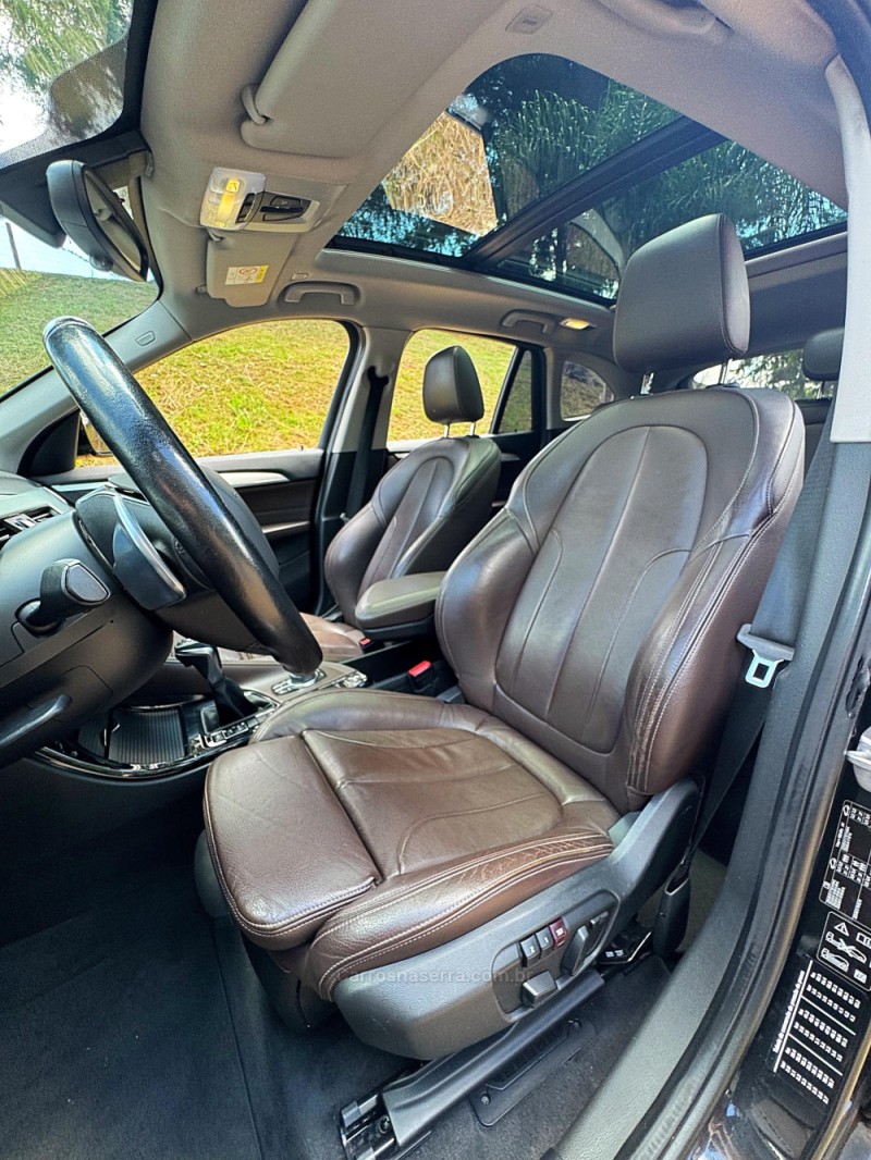 X1 2.0 16V TURBO GASOLINA XDRIVE25I SPORT 4P AUTOMÁTICO - 2018 - PASSO FUNDO