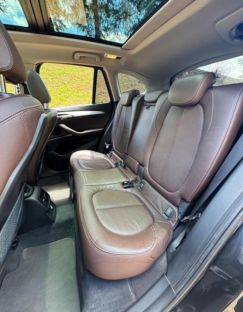 X1 2.0 16V TURBO GASOLINA XDRIVE25I SPORT 4P AUTOMÁTICO - 2018 - PASSO FUNDO