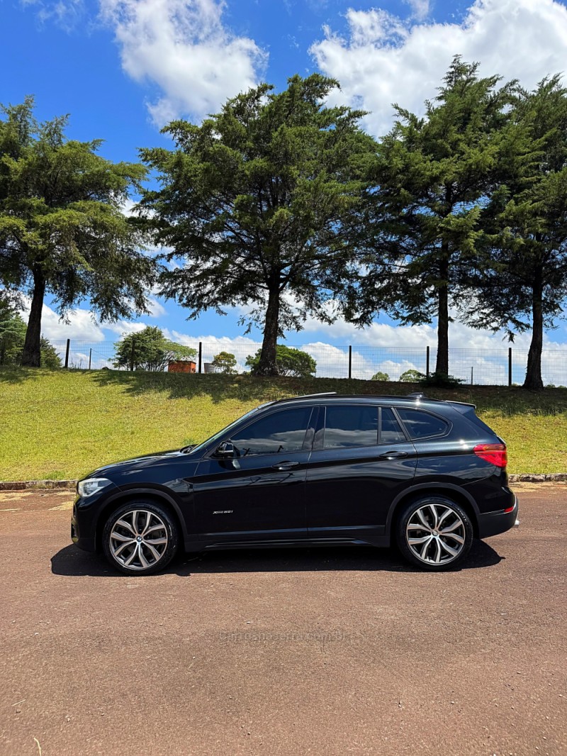 X1 2.0 16V TURBO GASOLINA XDRIVE25I SPORT 4P AUTOMÁTICO - 2018 - PASSO FUNDO