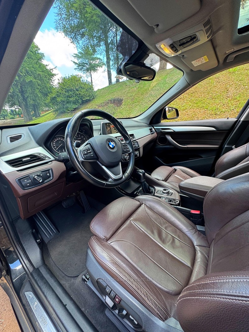 X1 2.0 16V TURBO GASOLINA XDRIVE25I SPORT 4P AUTOMÁTICO - 2018 - PASSO FUNDO