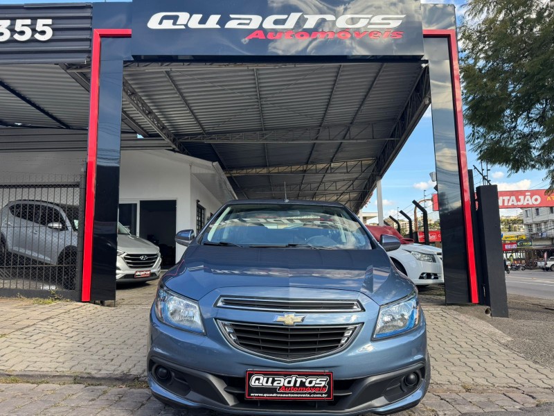 PRISMA 1.4 MPFI LT 8V FLEX 4P MANUAL - 2014 - CAXIAS DO SUL