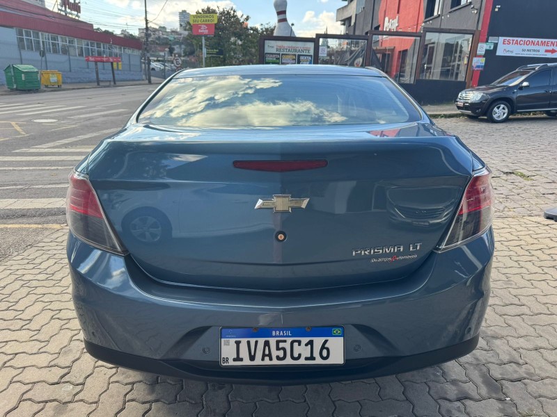 PRISMA 1.4 MPFI LT 8V FLEX 4P MANUAL - 2014 - CAXIAS DO SUL