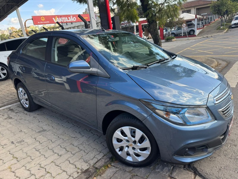 prisma 1.4 mpfi ltz 8v flex 4p manual 2014 caxias do sul