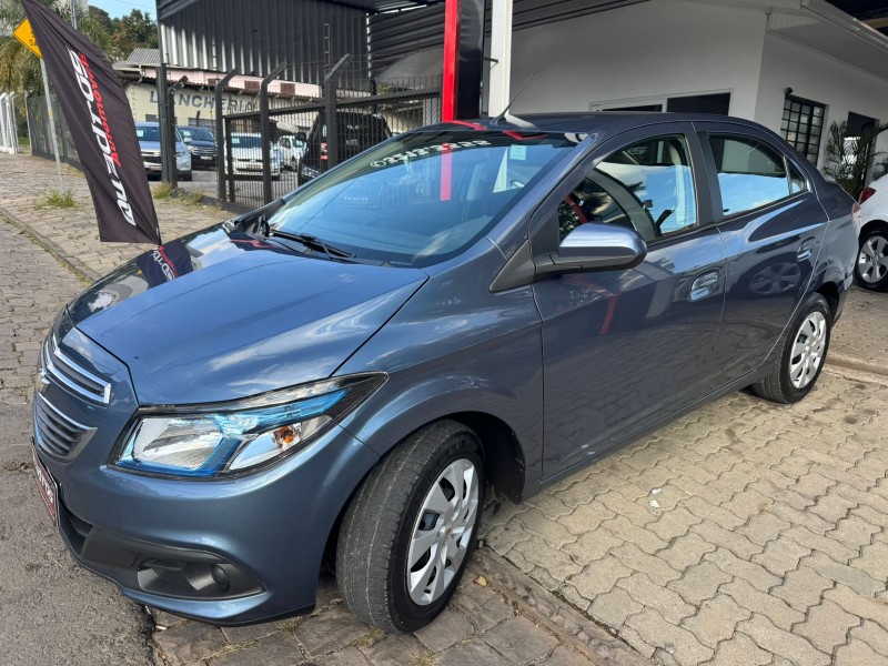 PRISMA 1.4 MPFI LT 8V FLEX 4P MANUAL - 2014 - CAXIAS DO SUL