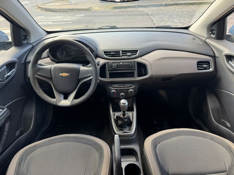 PRISMA 1.4 MPFI LT 8V FLEX 4P MANUAL - 2014 - CAXIAS DO SUL